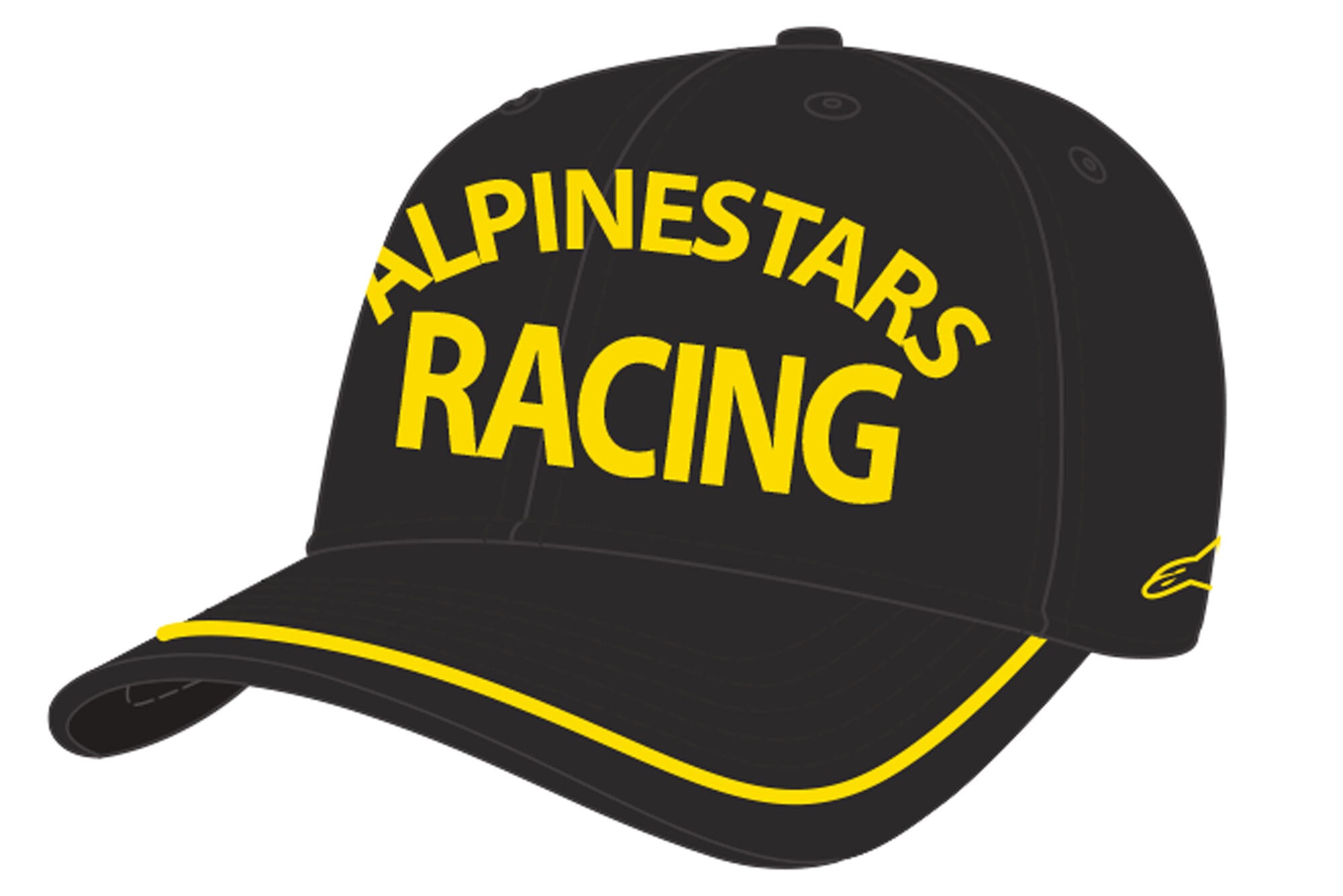 LUMINARY HAT BLACK