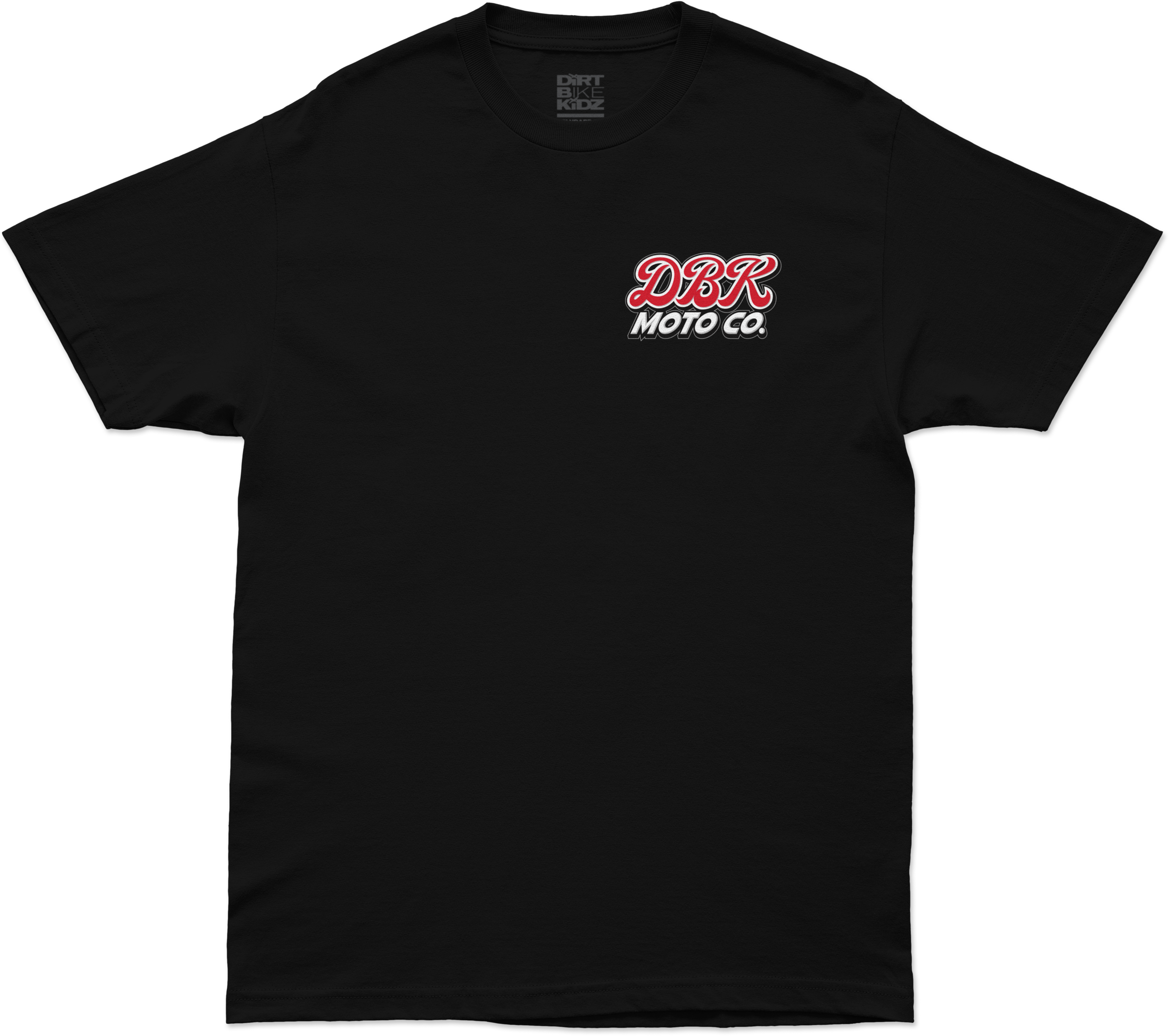 RIPPIN THE ROCKIES TEE BLACK 2X