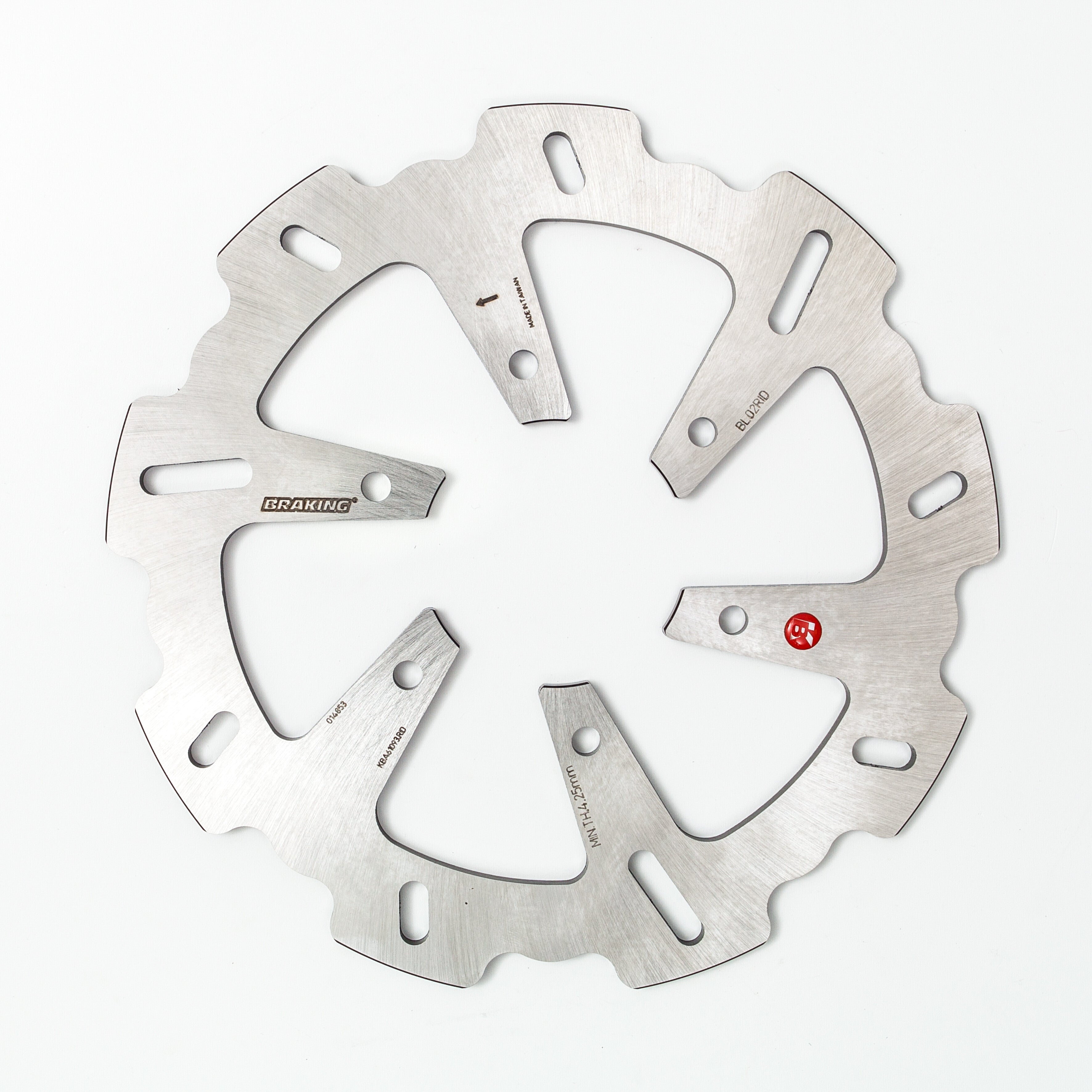 ROTOR REAR