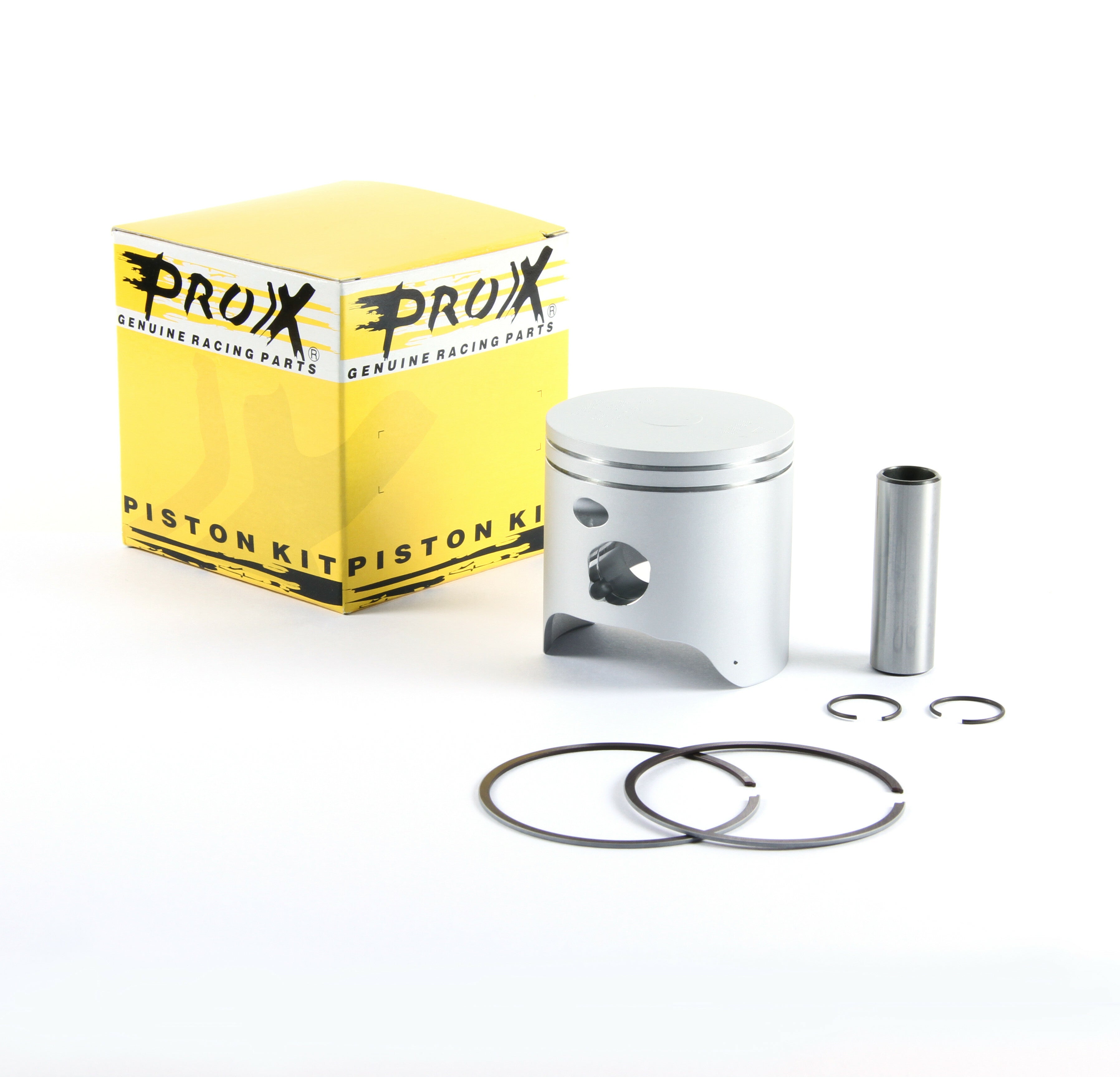 Piston Kit Forged Nikasil Cyl 57.95/Std Husq/Ktm