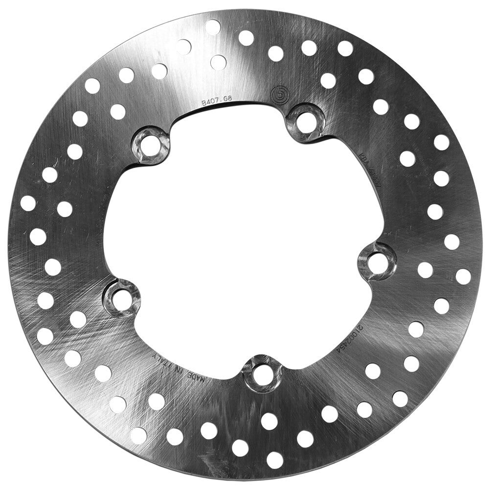 SERIE ORO REAR ROTOR FIXED