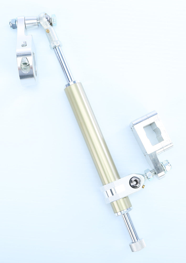 STEERING DAMPER 11 WAY ADJ SIL TRX250EX