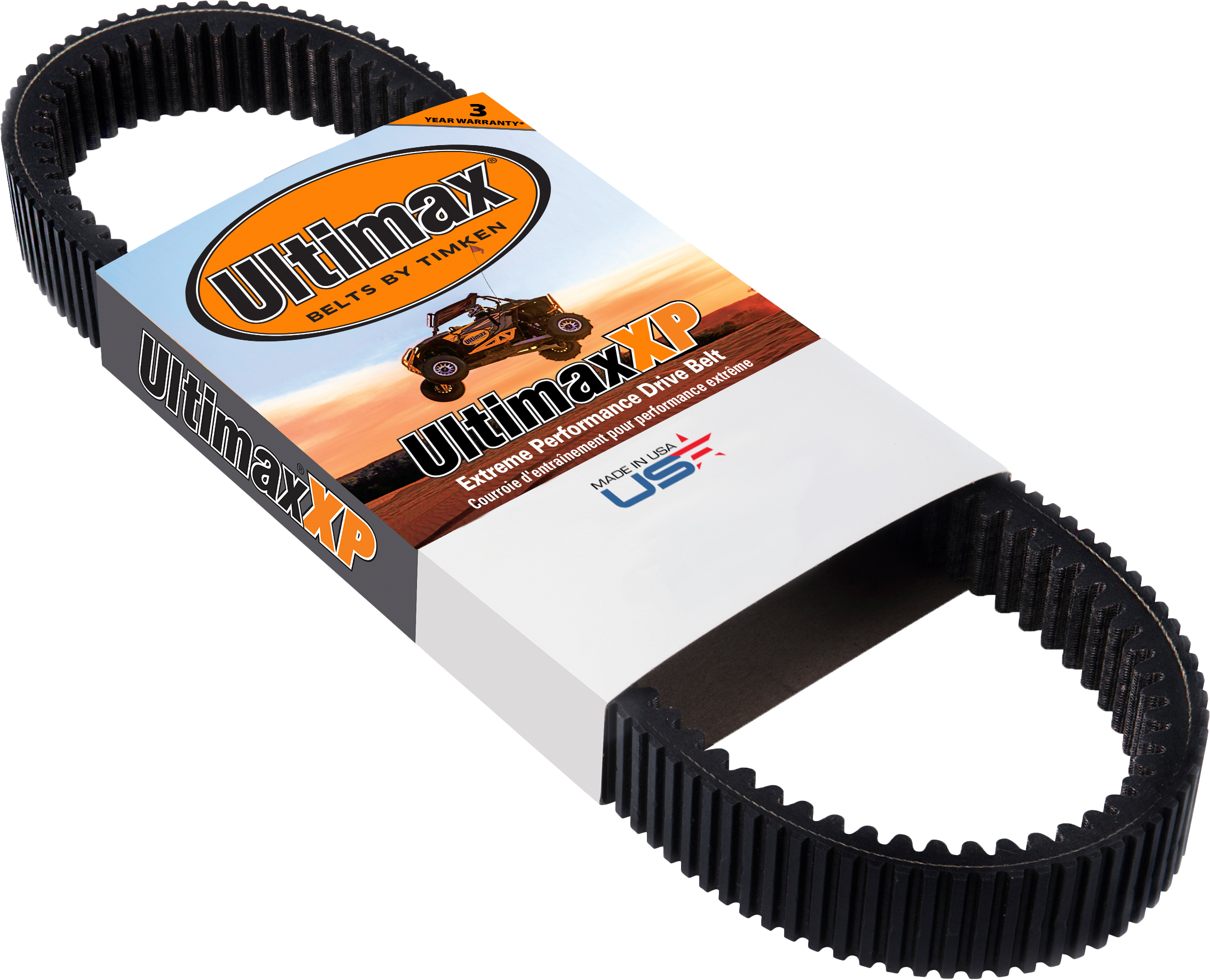 XP DRIVE BELT