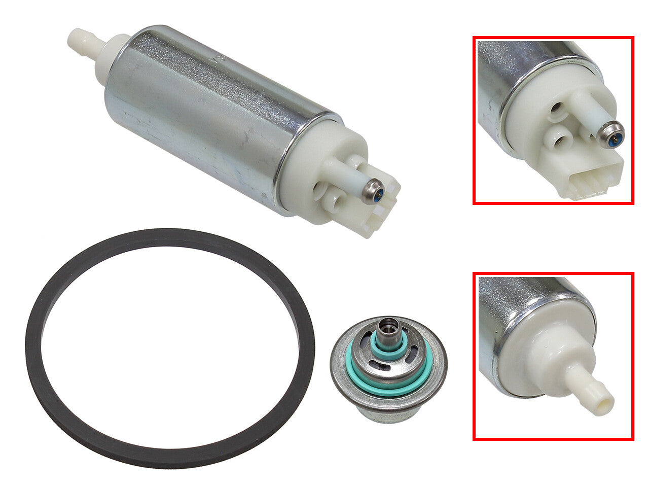 Electric Fuel Pump