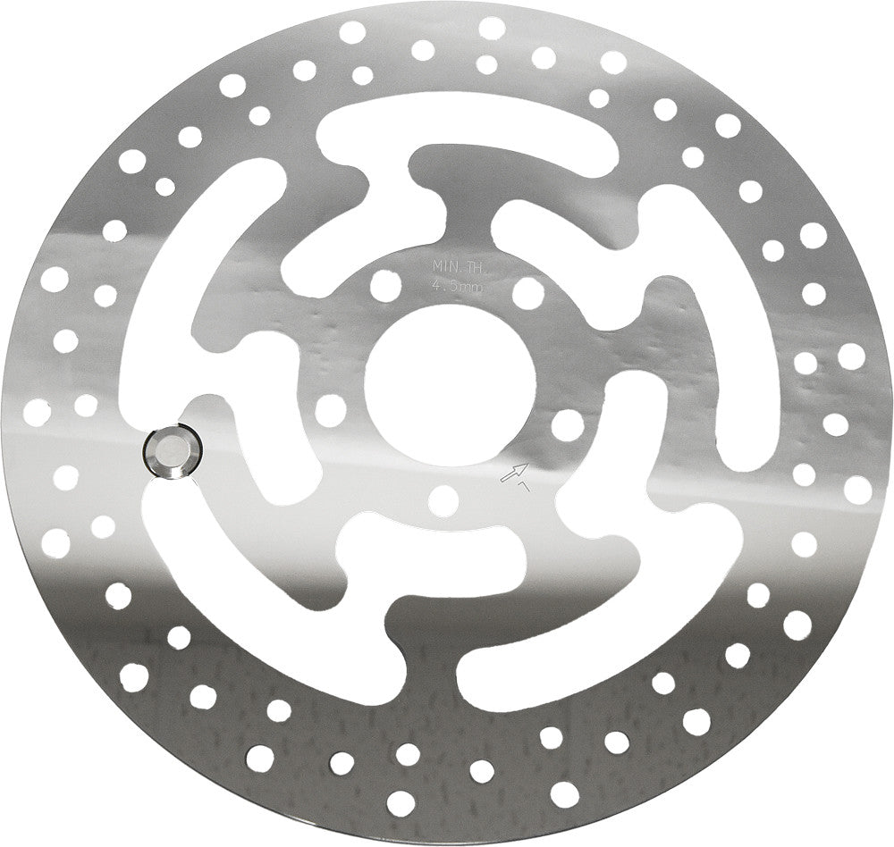 Touring Brake Rotors - Steel