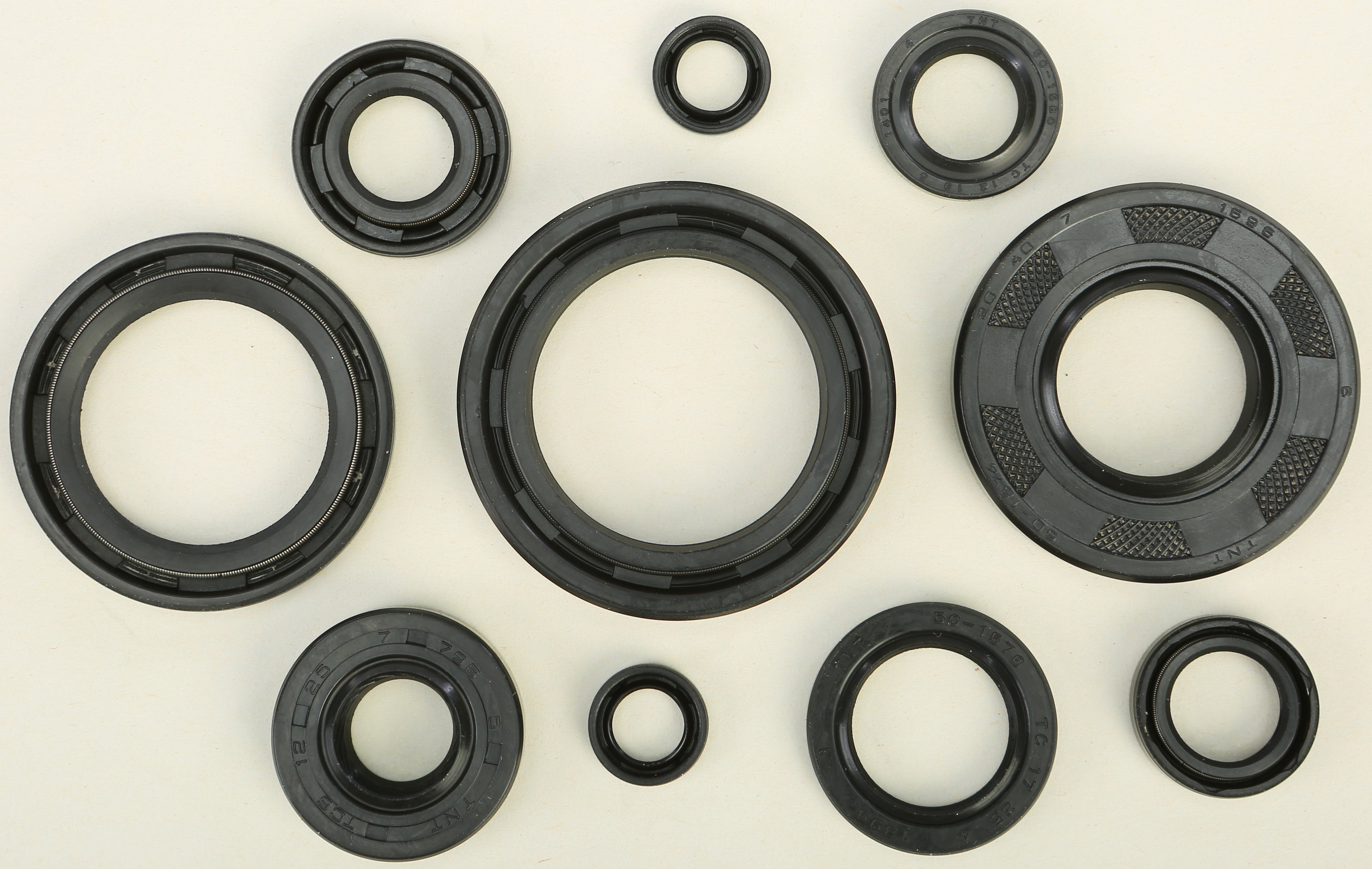 OIL SEAL SET