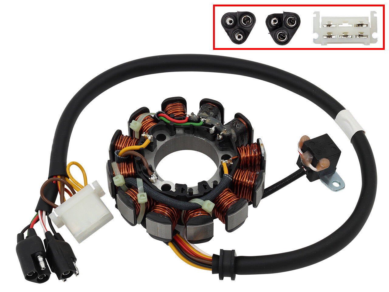 Stator
