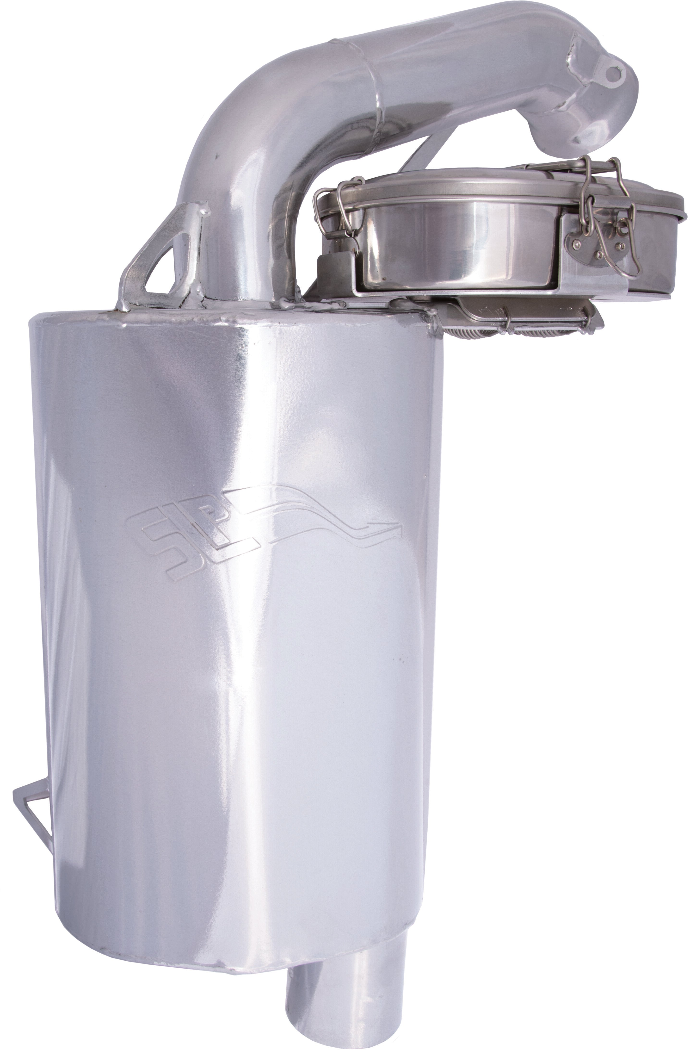 Lightweight Silencer