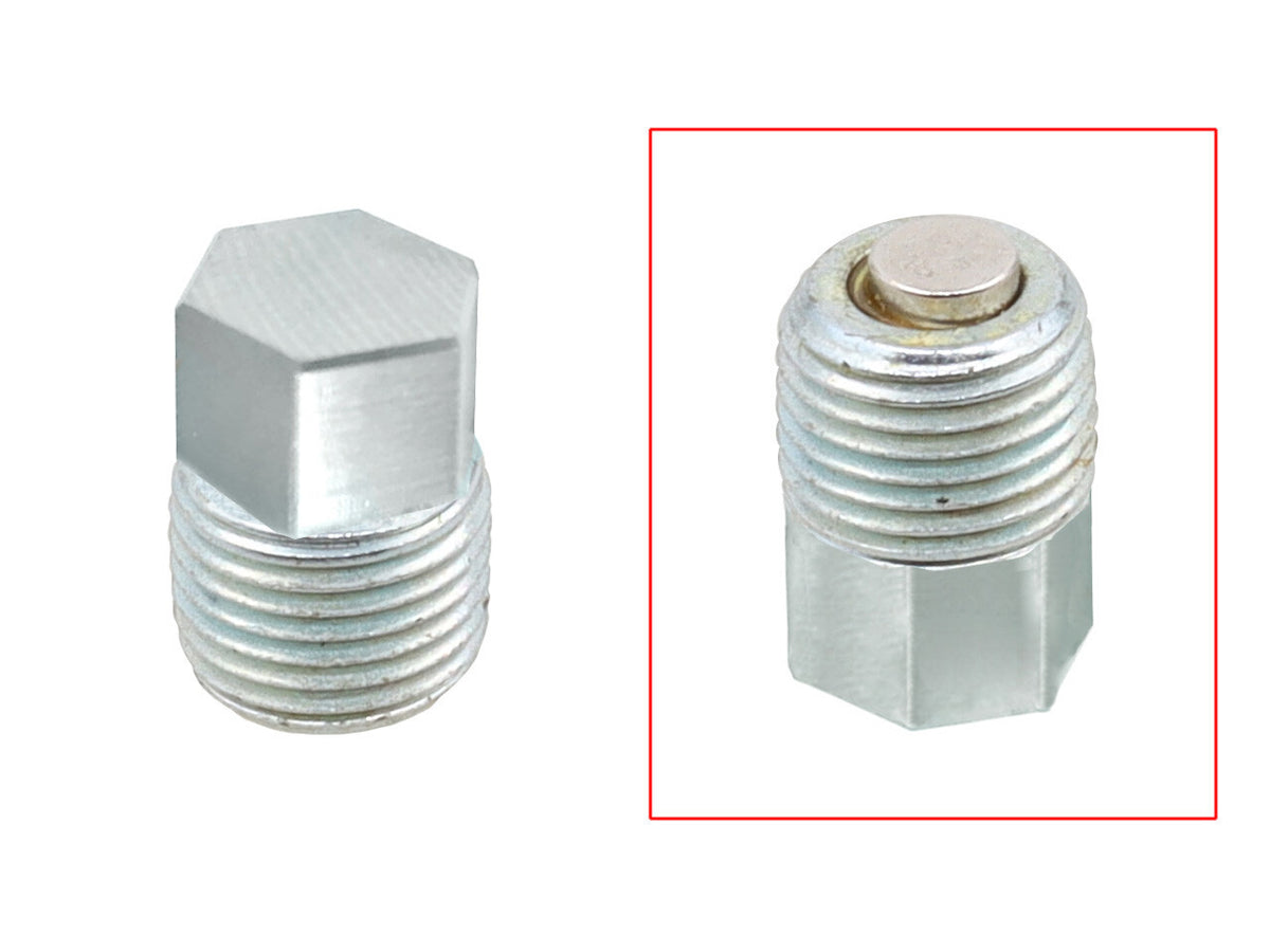 MAGNETIC DRAIN PLUG S-D