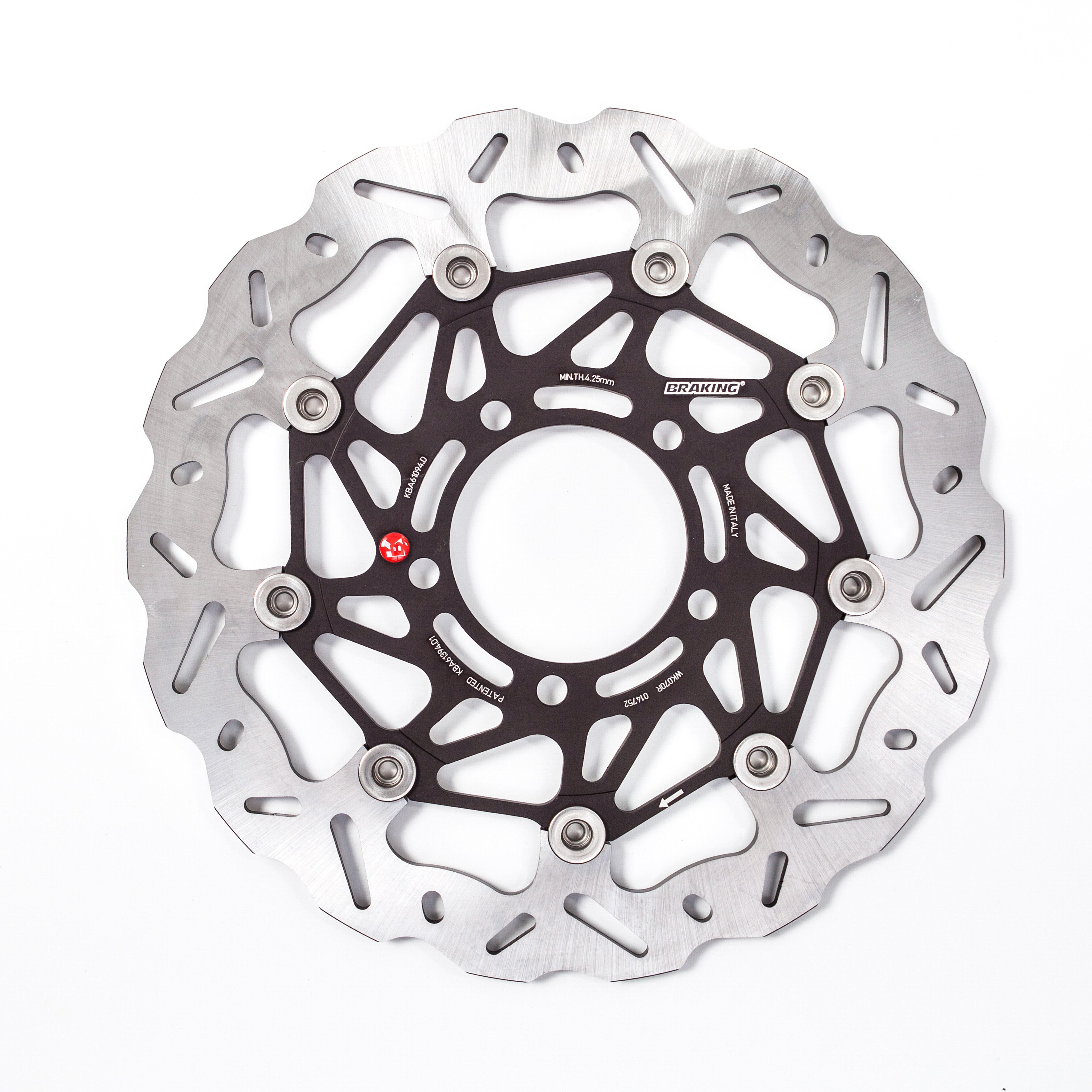 SK2 DIRECTIONAL ROTOR RIGHT
