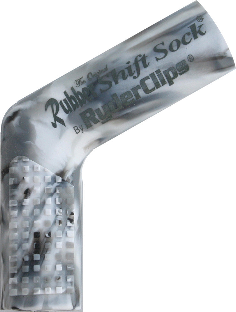 RUBBER SHIFT SOCK (CAMO)