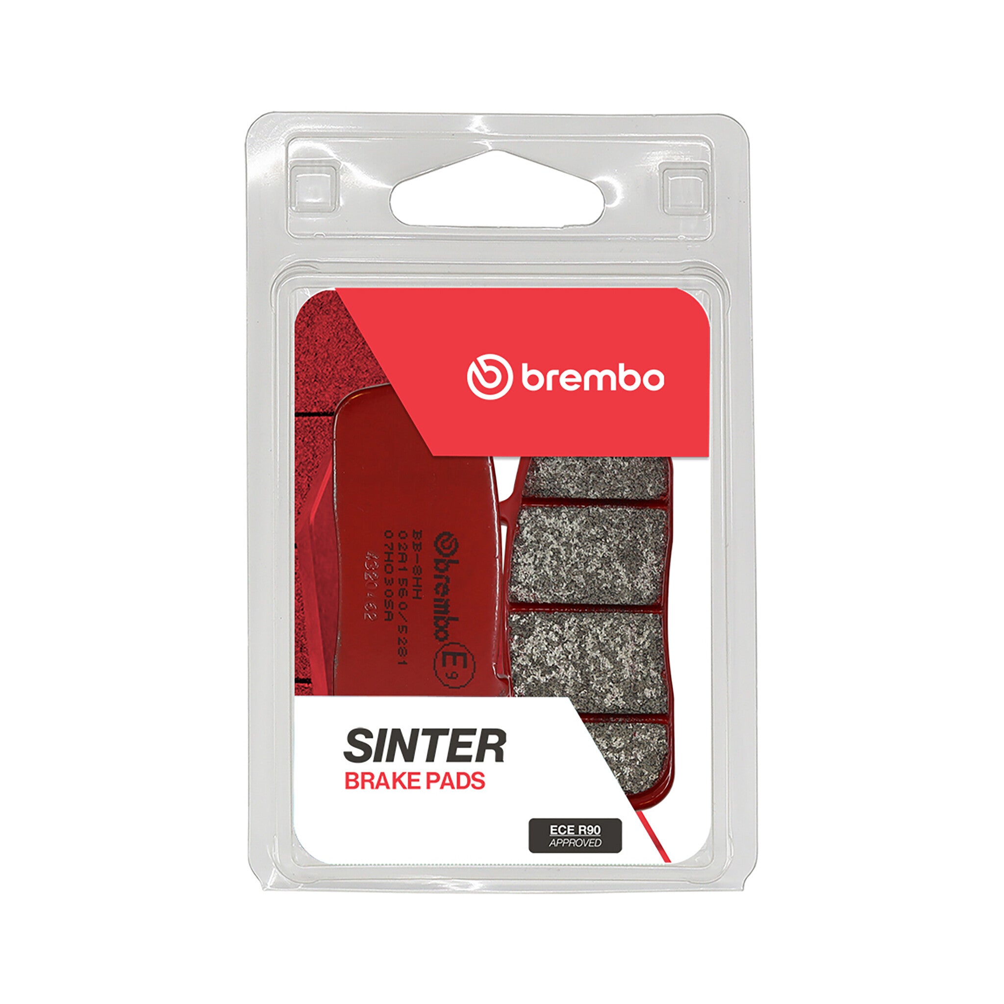 PRIME SA BRAKE PADS SINTERED