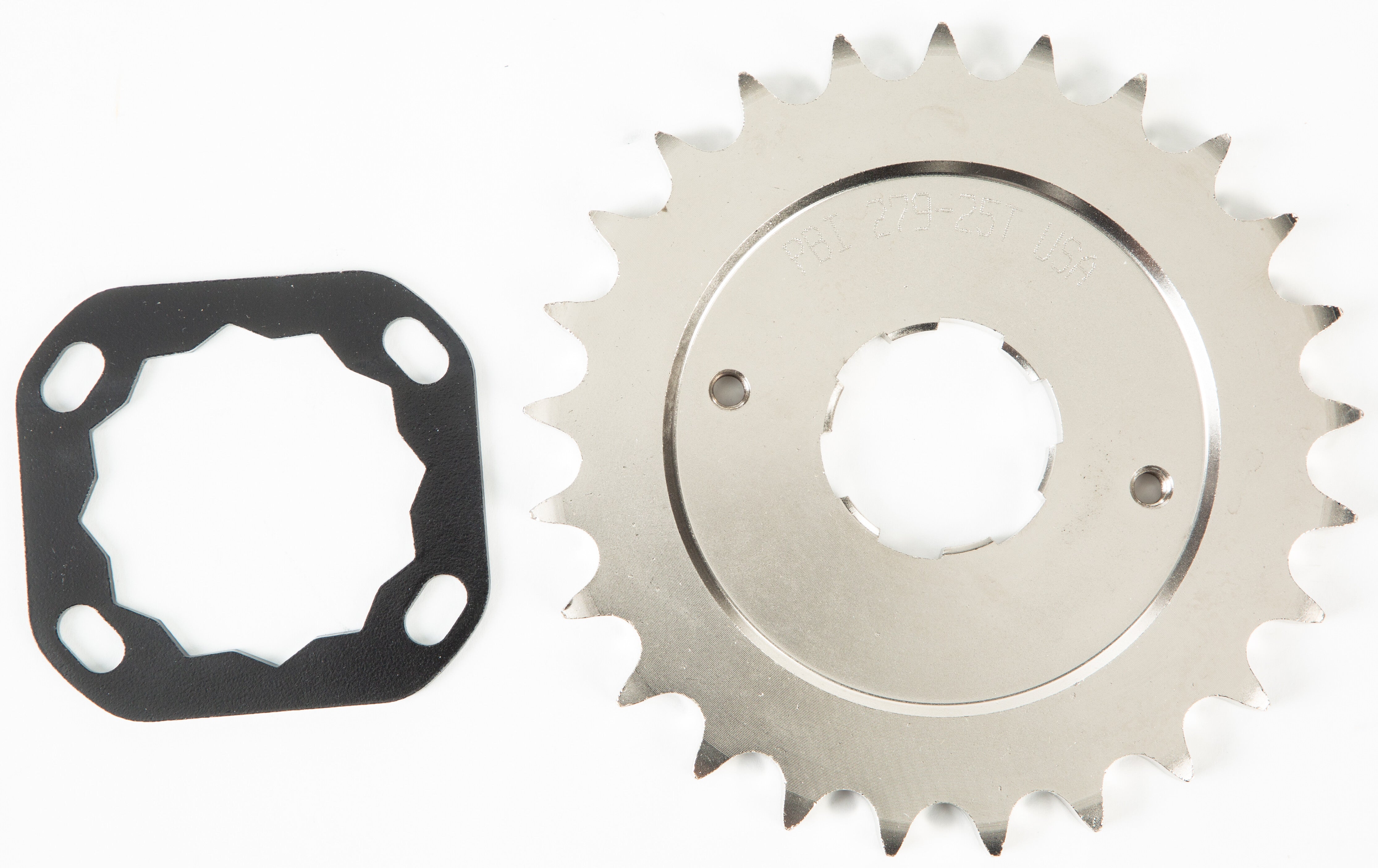 FRONT CS SPROCKET STEEL 25T-530 HD