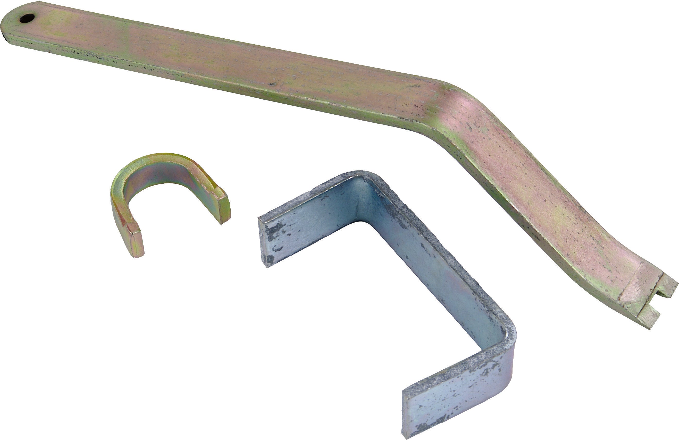Sheave Clamp Tool