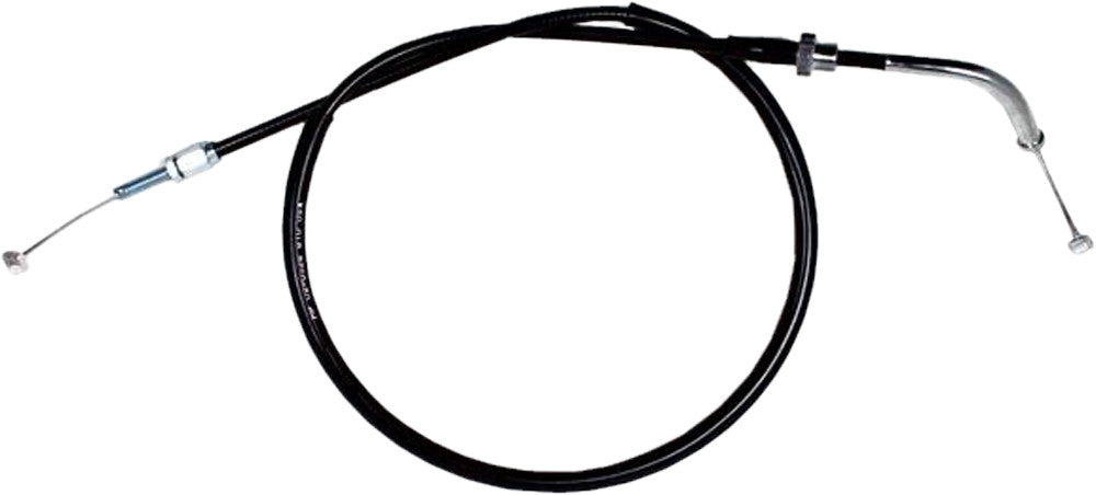 Push Throttle Cable