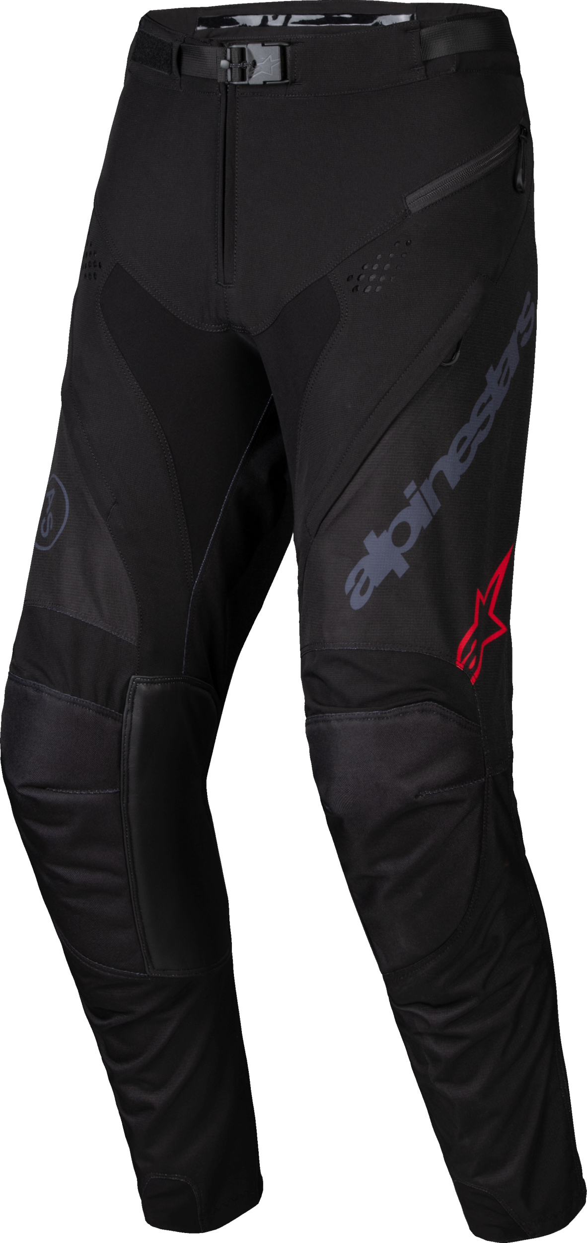 PRO-DURA PANTS BLACK/MAGNET/WHITE 28