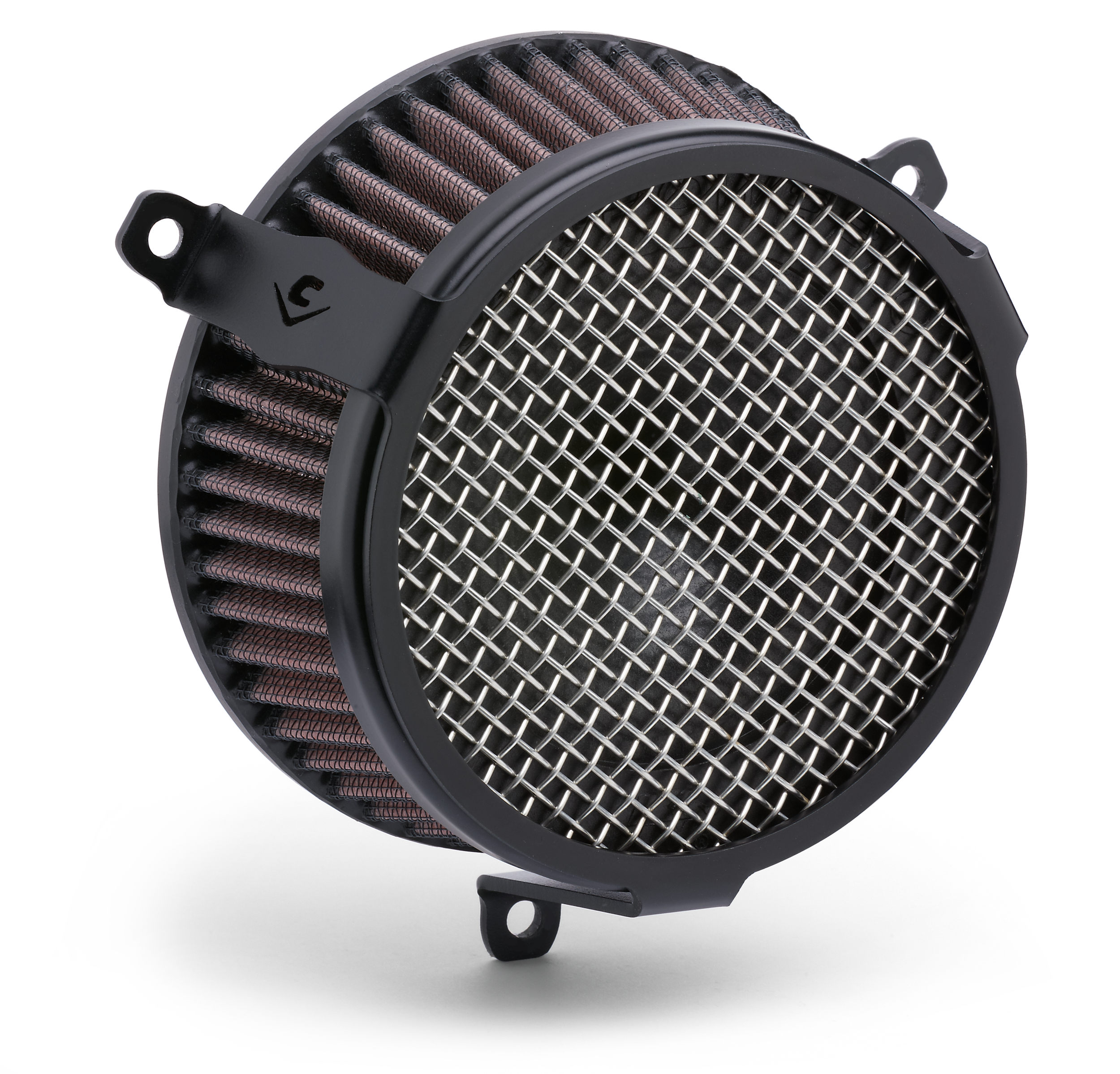 AIR INTAKE PLAIN BLACK YAM STRYKER 11-18