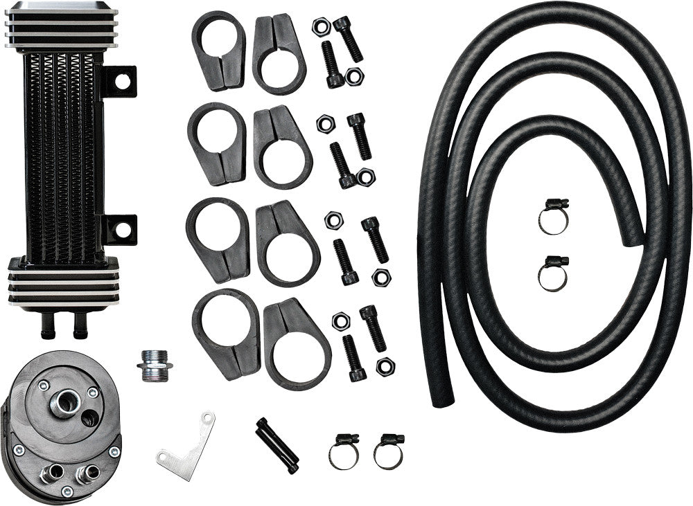 DELUXE OIL COOLER SYSTEM