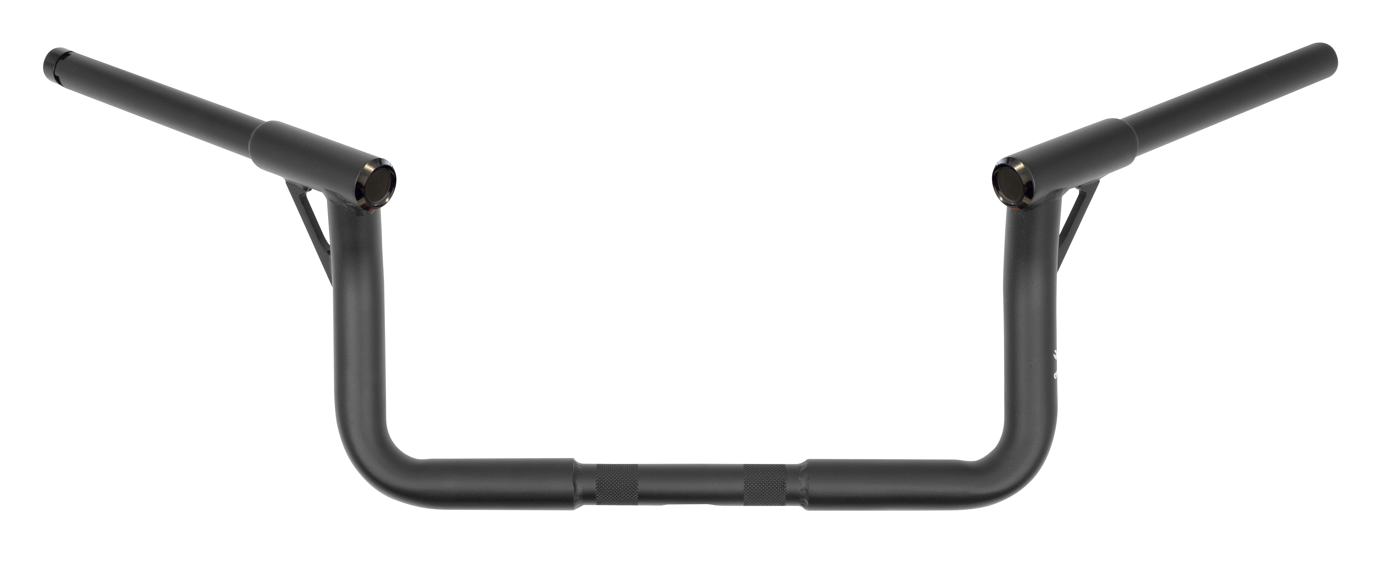 LOUIE-BAGGER 8"BAR 1.25" TBW MATTE BLACK