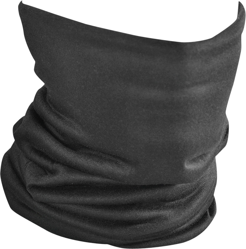 MOTLEY TUBE FLEECE LINED BLACK #26-4495