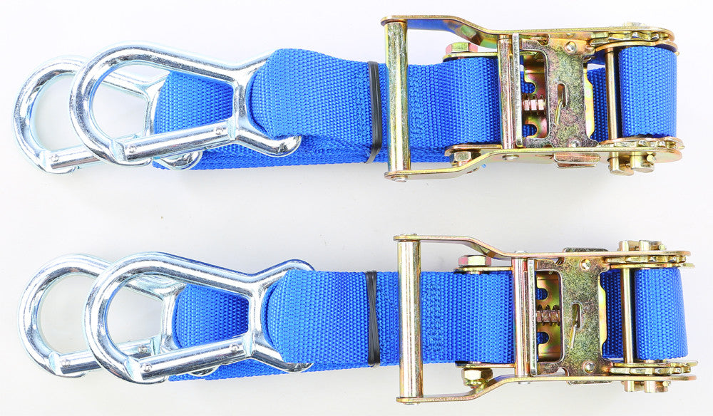 RATCHET ULTRA TIE-DOWN BLUE