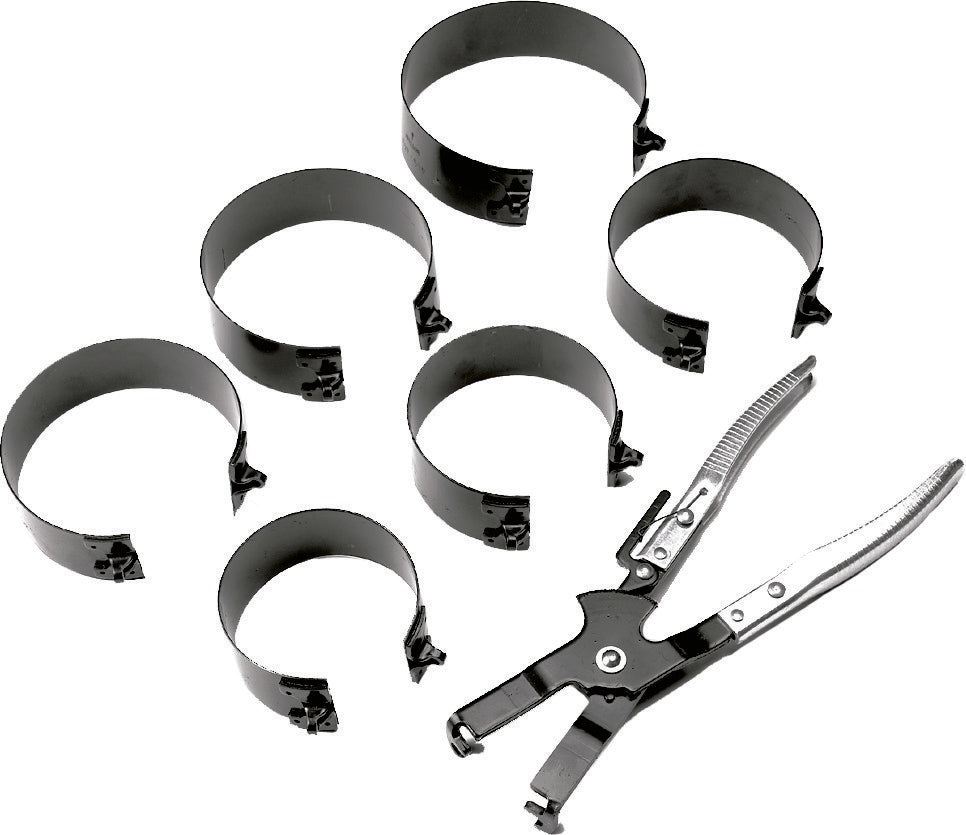 PISTON RING COMPRESSOR KIT