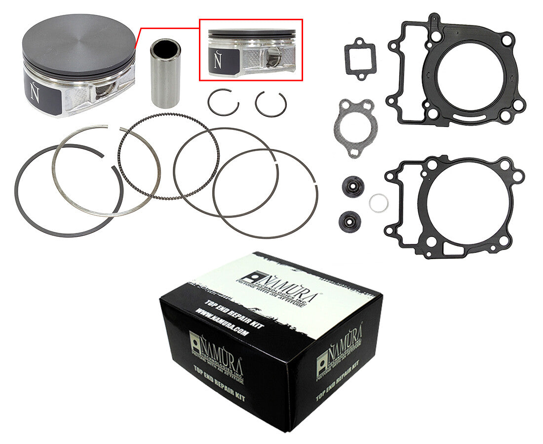 TOP END KIT 92.98/+0.02 11:1 POL