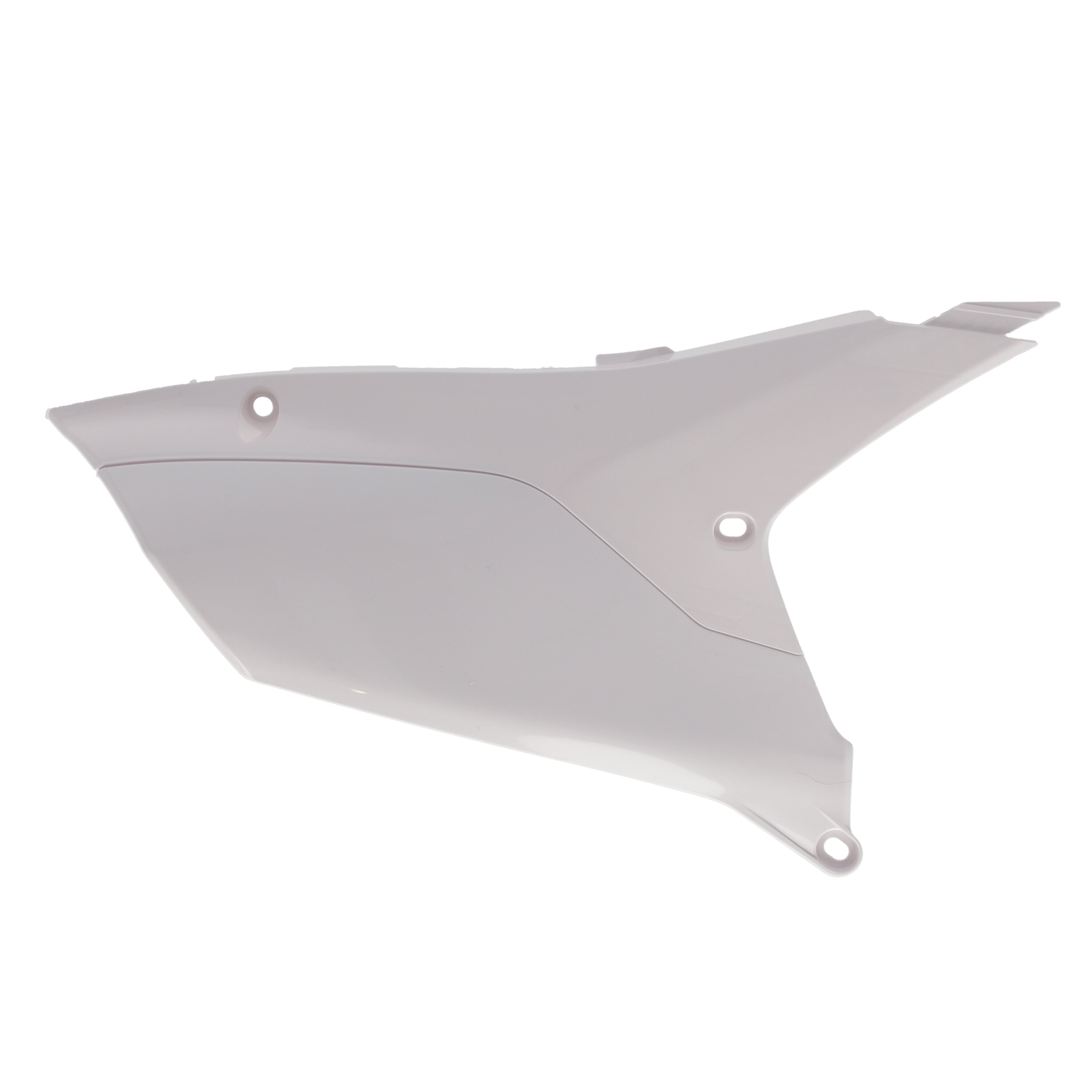 REPLICA SIDE NUMBER PANELS WHITE