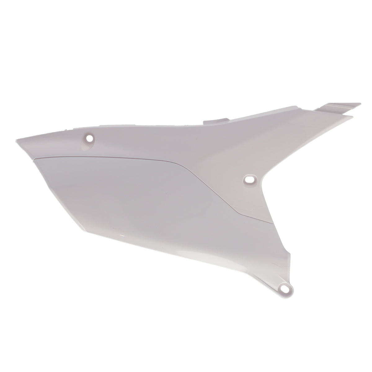REPLICA SIDE NUMBER PANELS WHITE