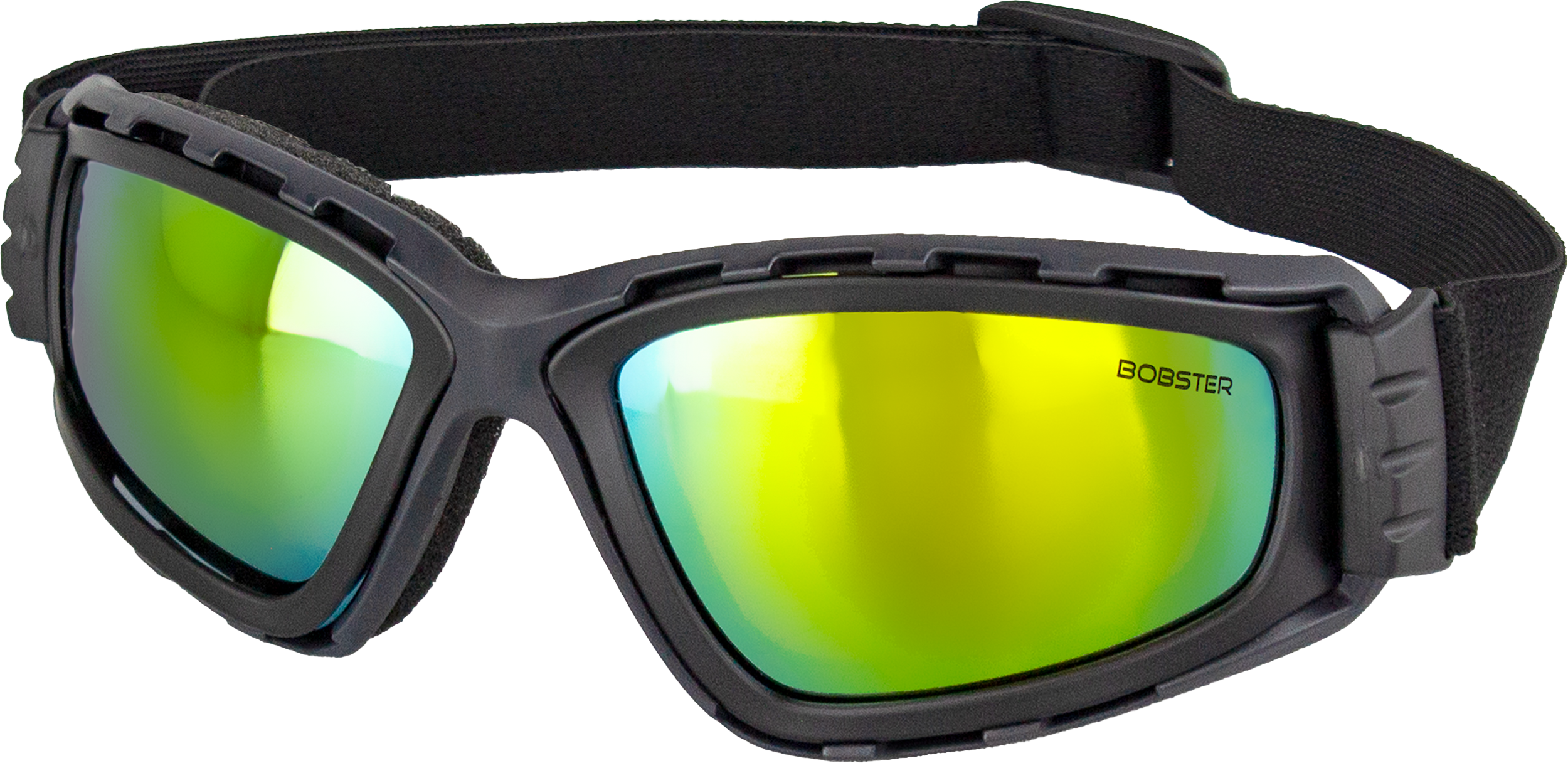 FREEDIVE GOGGLES M BLK BRONZE W/SLVR REFLC