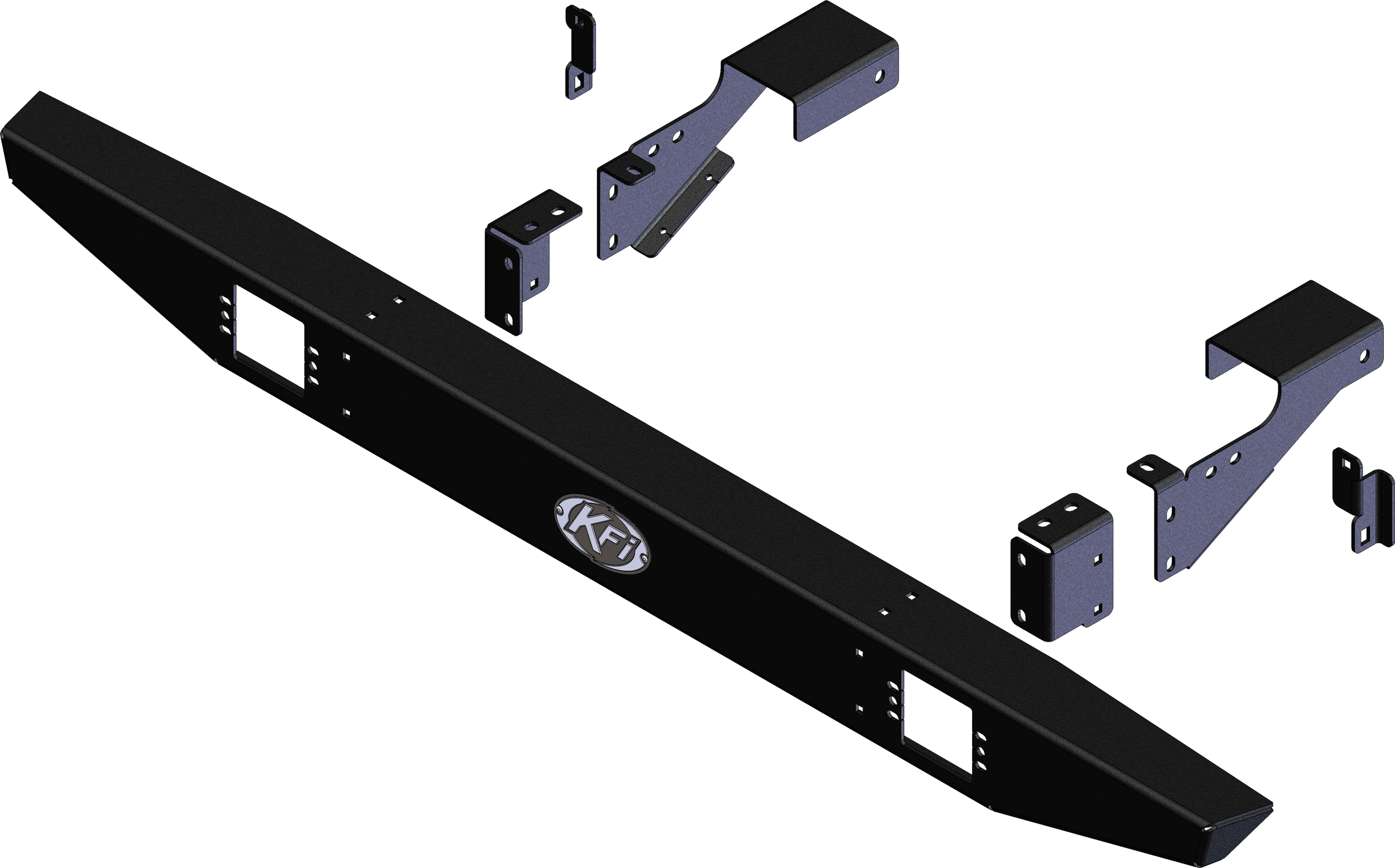REAR BUMPER POL