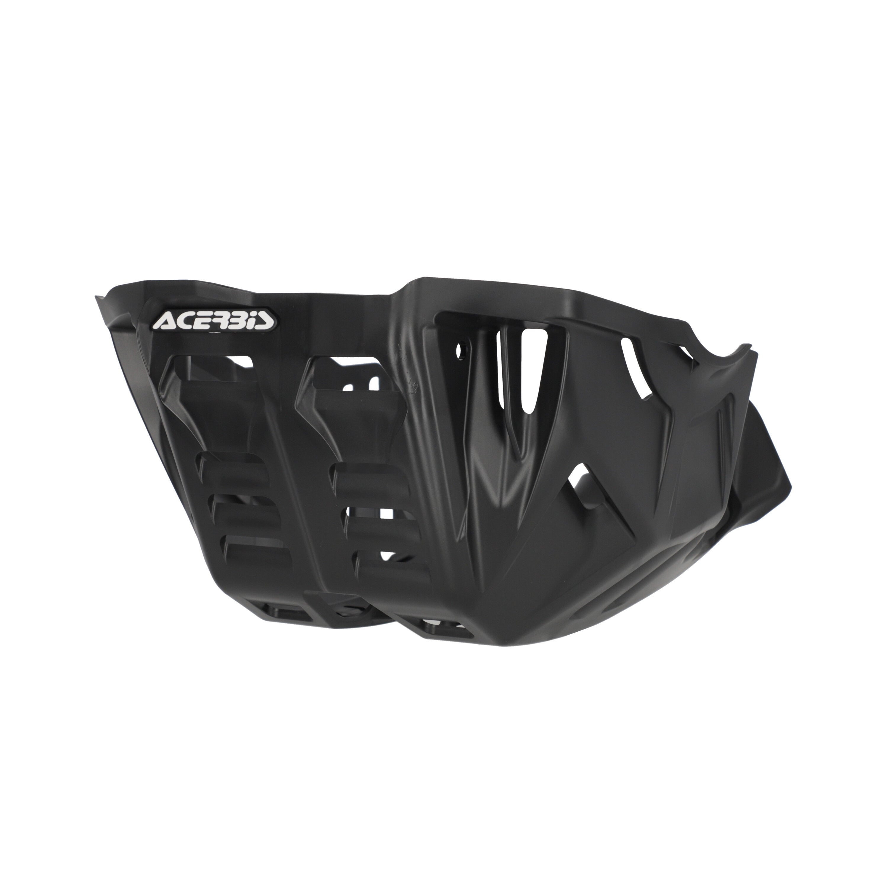 SKID PLATE BLACK HON