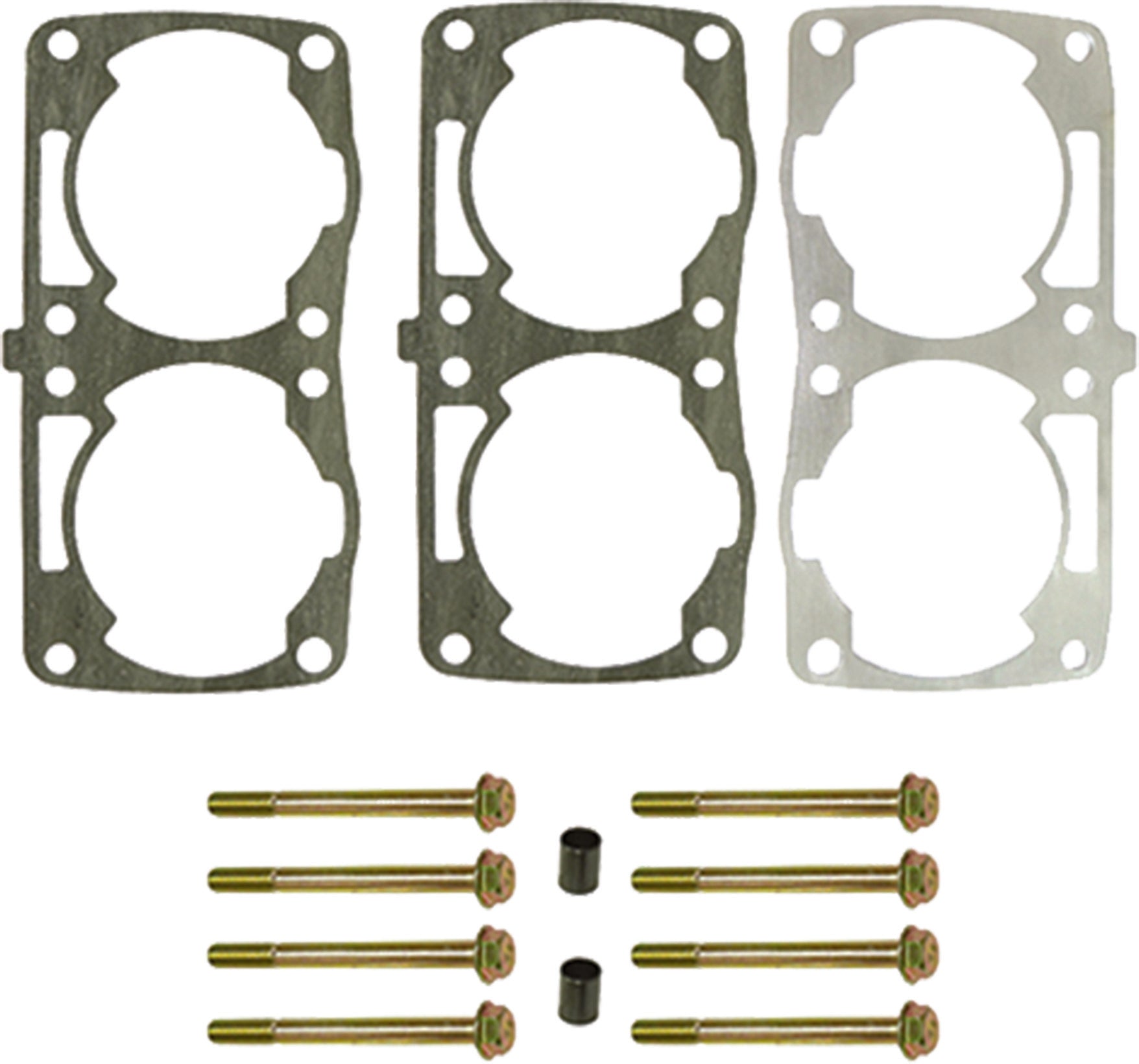 SPACER PLATE POL PISTONS SOLD SEPARATELY 800 `08-09