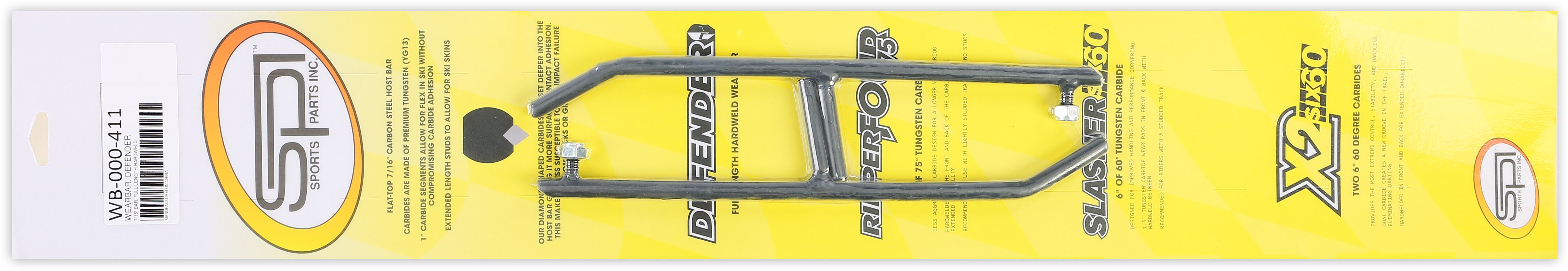 Defender Runners