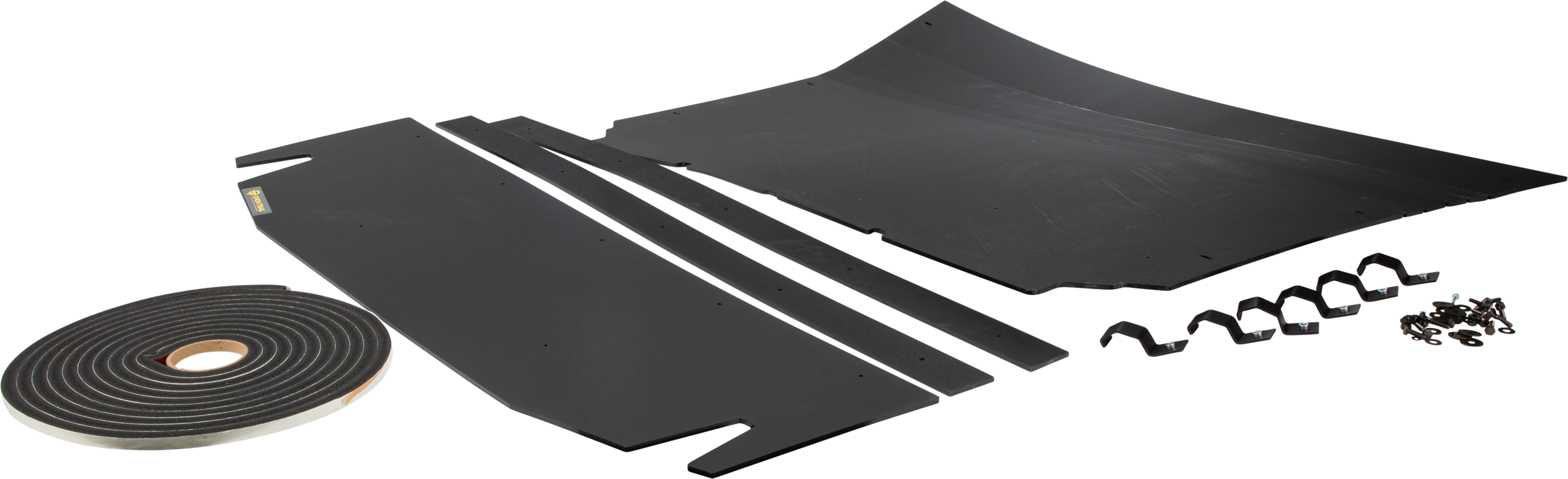 UTV MOLDED ROOF POL