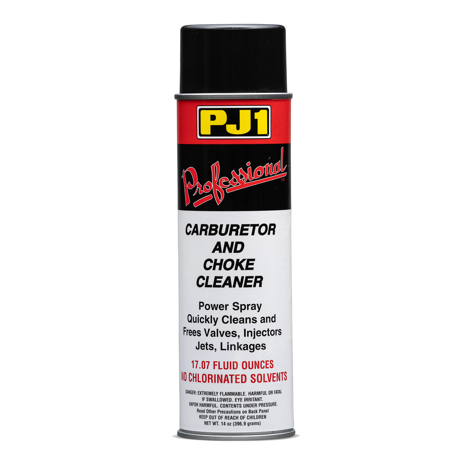 PROFESSIONAL CARBURETOR & CHOKE CLEANER 17.07 FL OZ