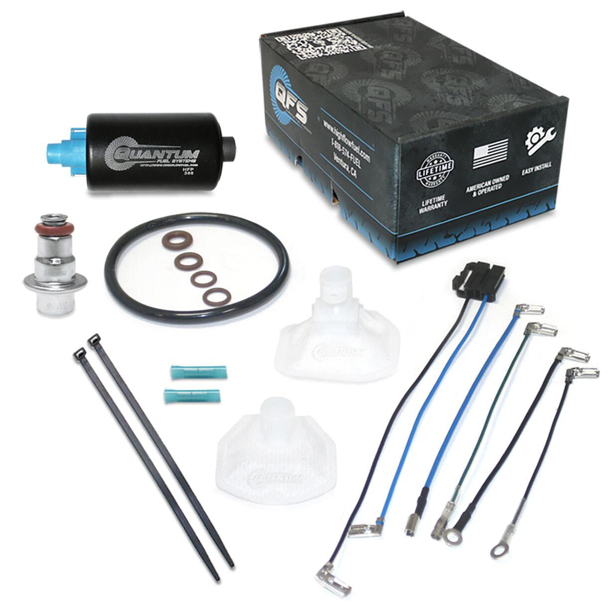 ELECTRIC FUEL PUMP
