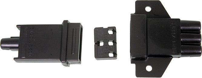 3 INTO 1 JUNCTION BOX