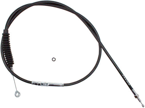Black Vinyl Clutch Cable