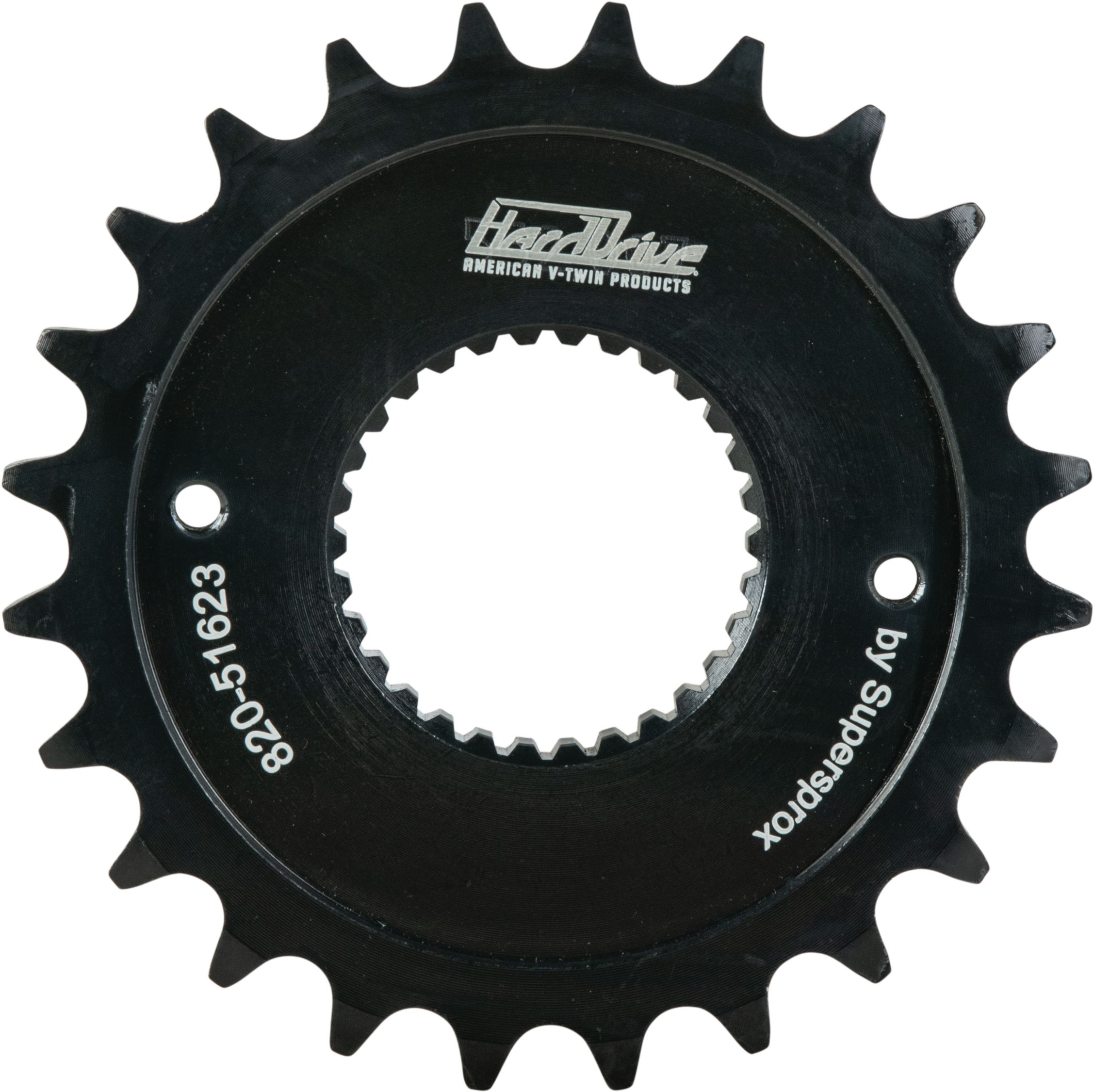 SS TRANSMISSION SPROCKET 24T 0.500 OFFSET 07-22