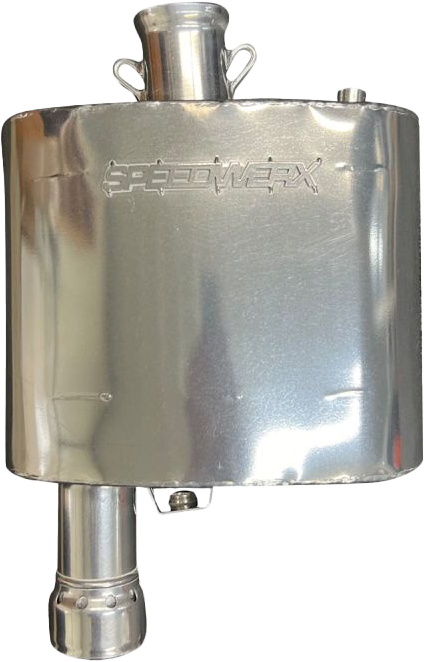 Standard Lightweight Muffler