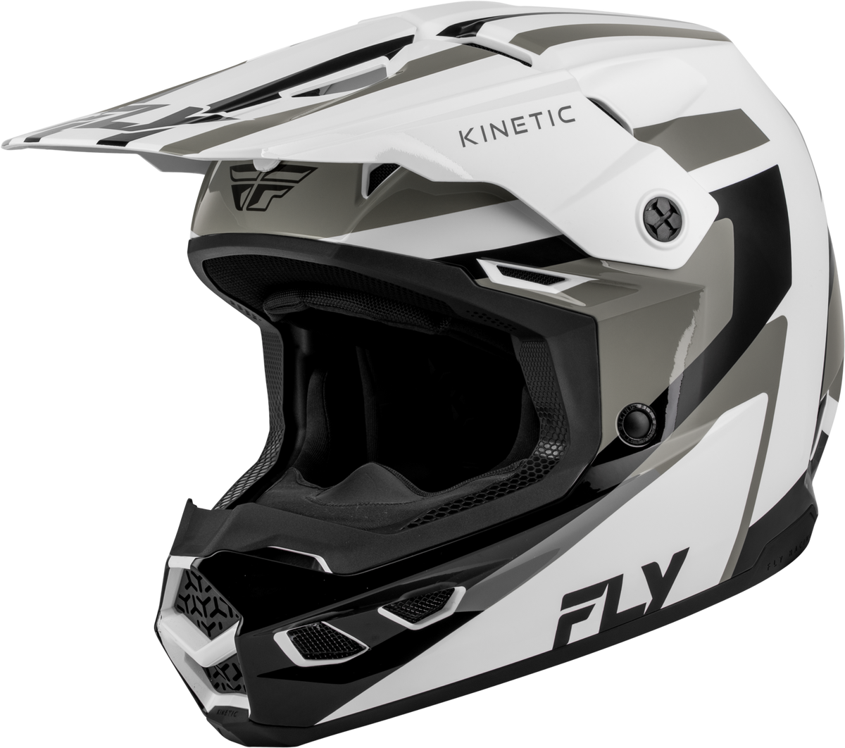 COLD WEATHER KINETIC SYNC WHITE/BLACK SMALL
