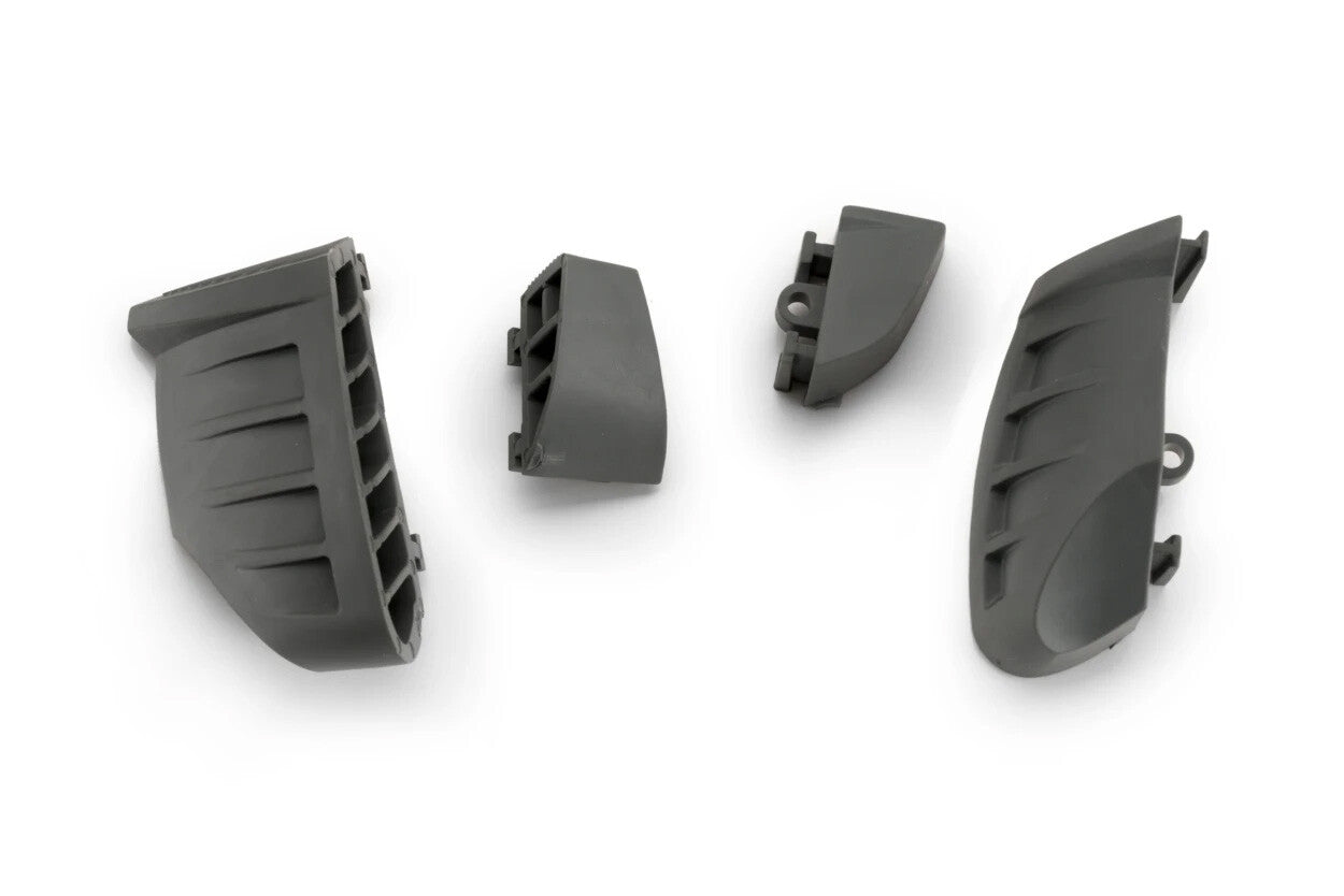Frame Slider Rubber End Caps