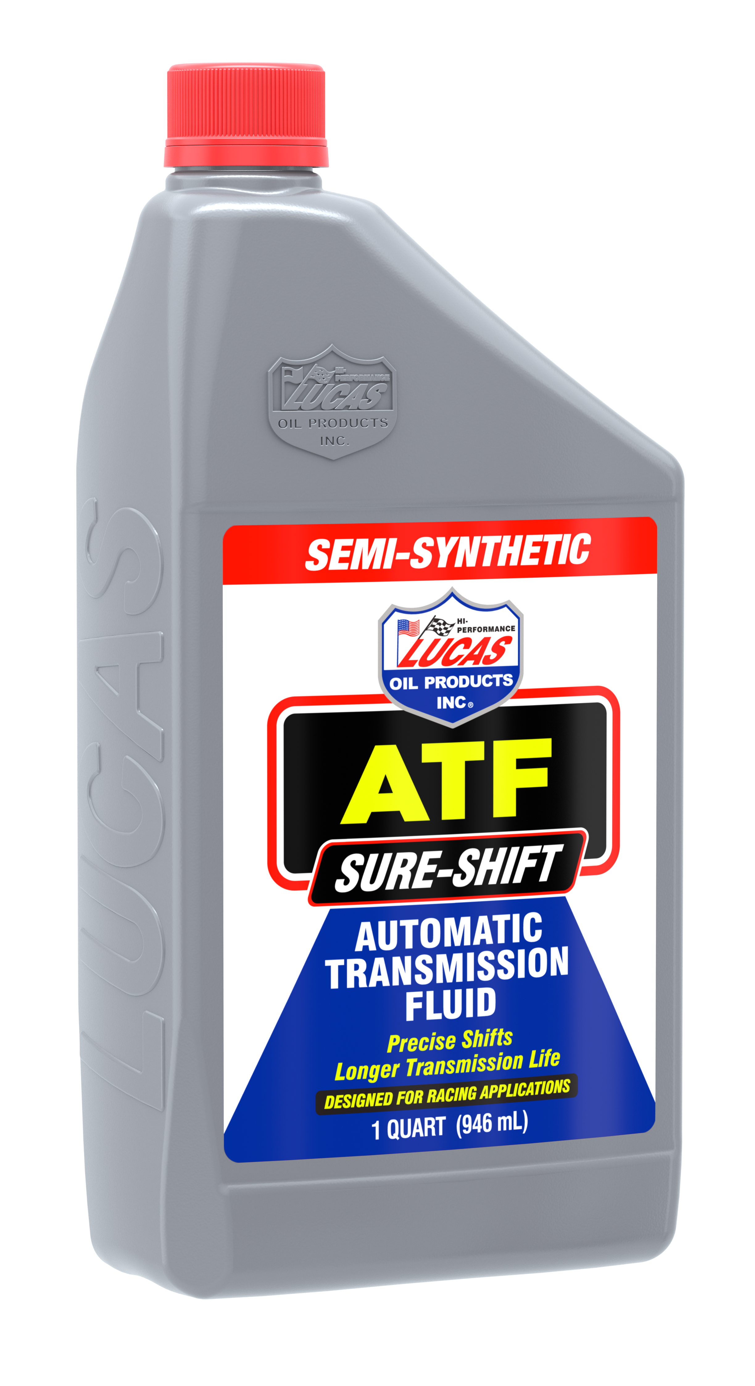 SEMI-SYN ATF 1 QT (6/CASE SOLD EA)