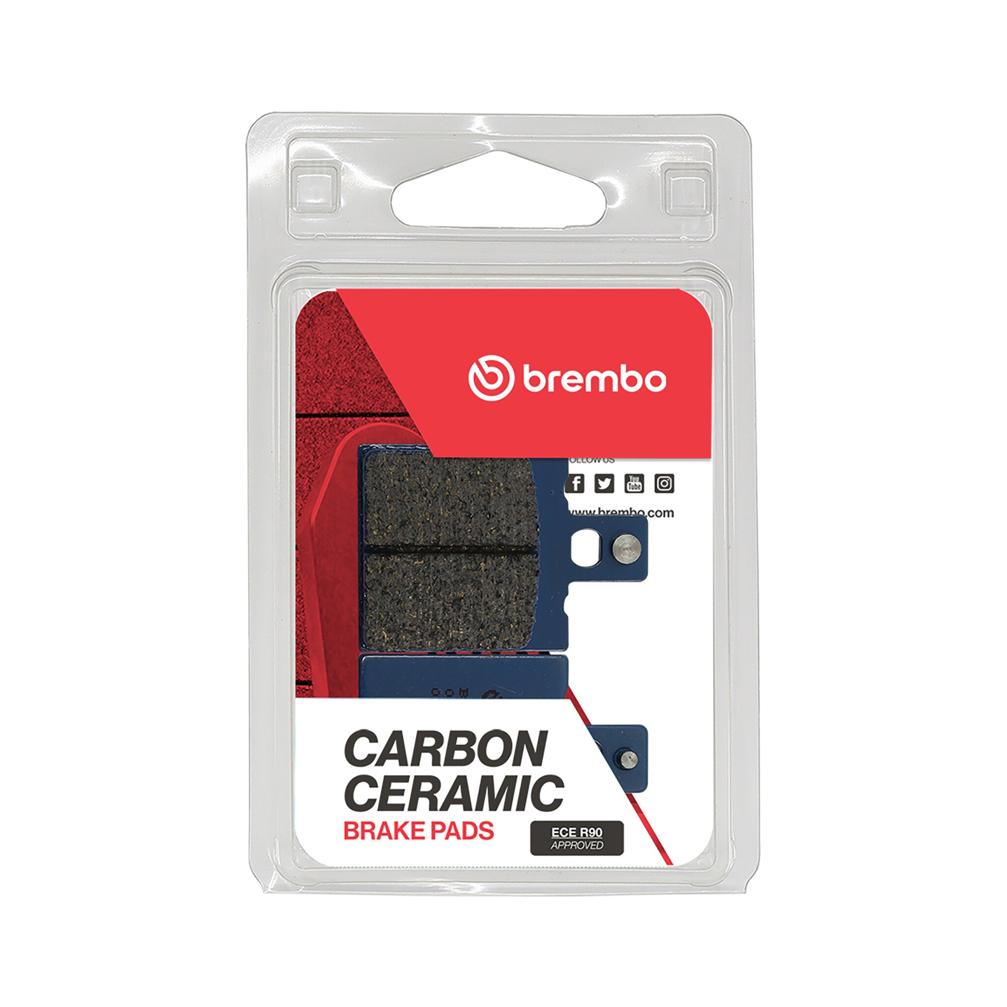 PRIME ORGANIC BRAKE PADS OEM ORGANIC