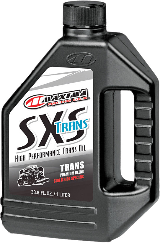 SXS Premium Transmission Oil