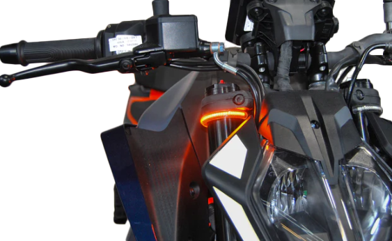 FRONT LED TURN SIGNALS KTM