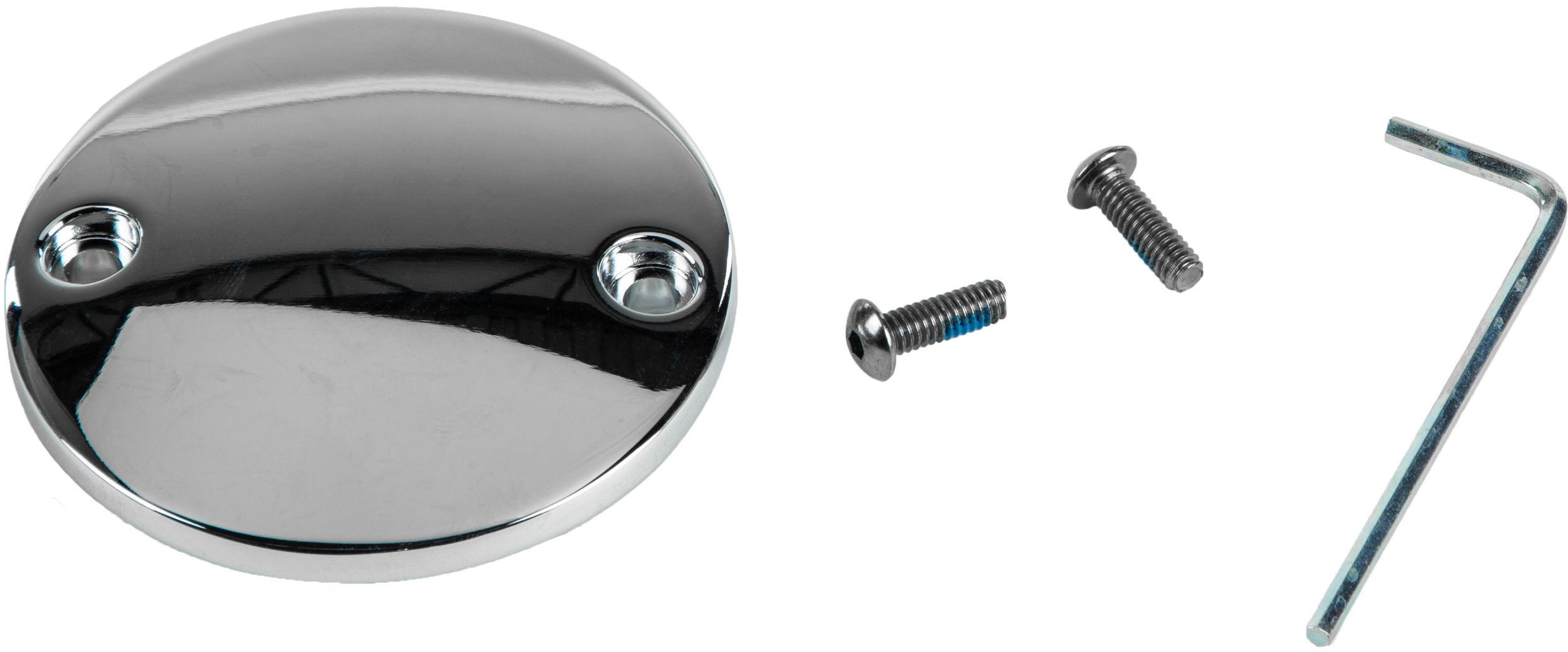 POINT COVER CHROME M8 MODELS
