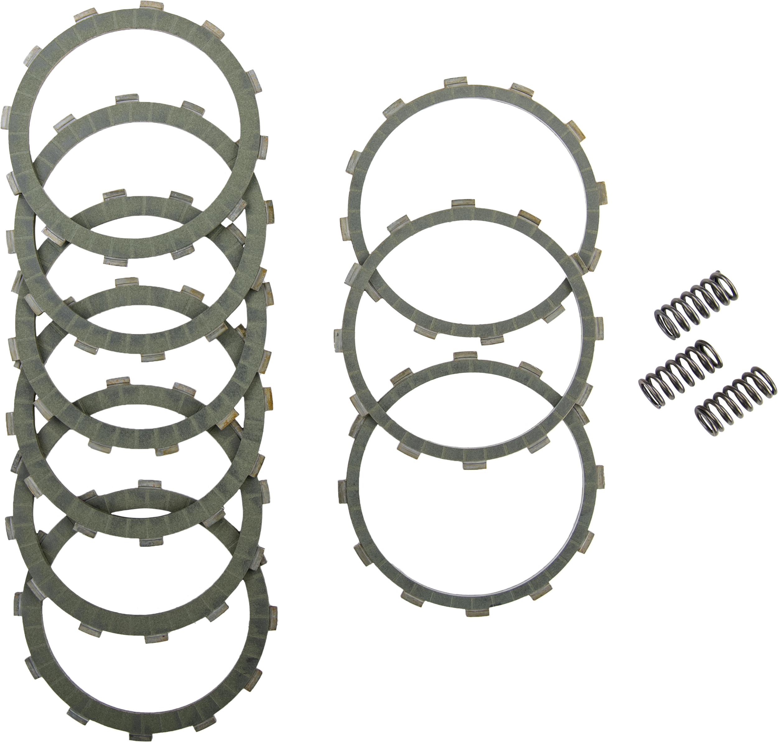 Aramid Clutch Set
