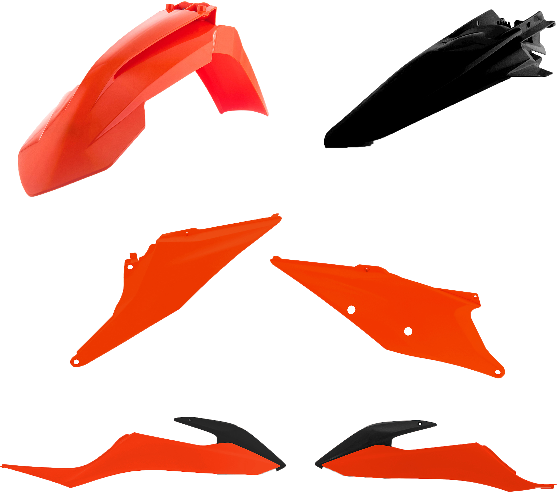 PLASTIC KIT KTM ORIGINAL '22